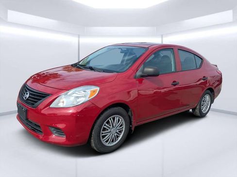 Used 2014 Nissan Versa S Plus FWD image 7