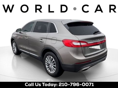 Used 2016 Lincoln MKX Select w/ Select Plus Package image 6