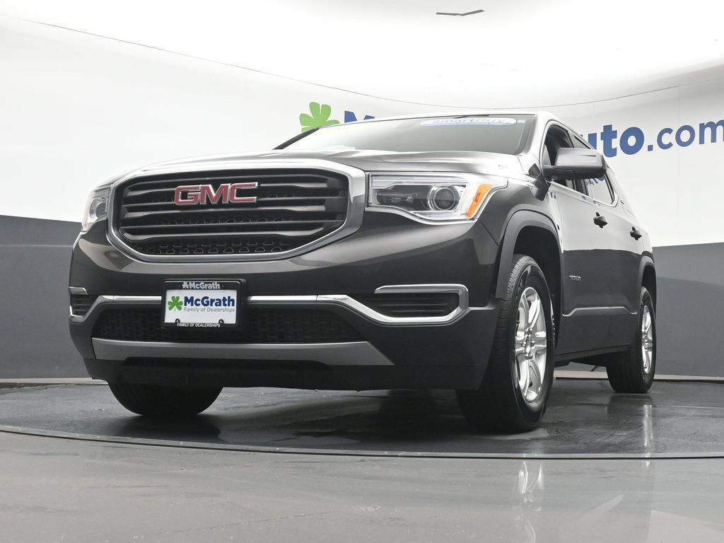 Used 2017 GMC Acadia SLE FWD image 7