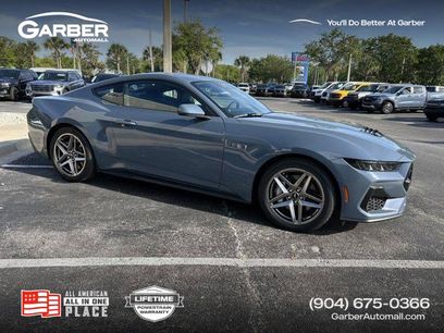 New 2025 Ford Mustang GT Premium