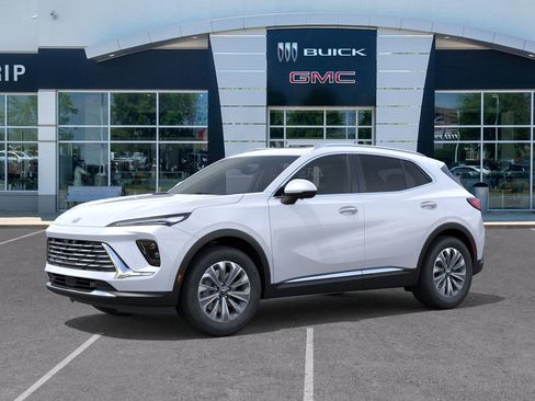 New 2026 Buick Envision Preferred image 3