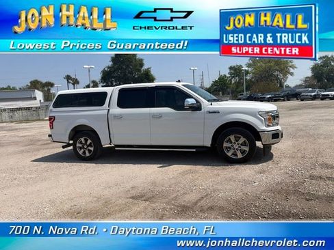 Used 2019 Ford F150 XLT w/ Equipment Group 302A Luxury image 15