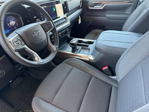 New 2026 Chevrolet Silverado 1500 RST AWD/4WD image 9