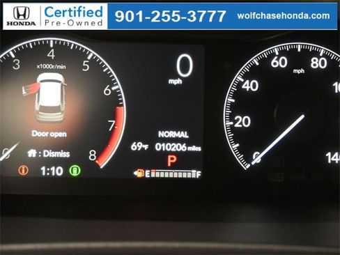 Certified 2025 Honda CR-V EX image 19