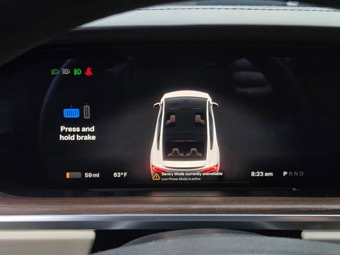Used 2023 Tesla Model X AWD/4WD image 26