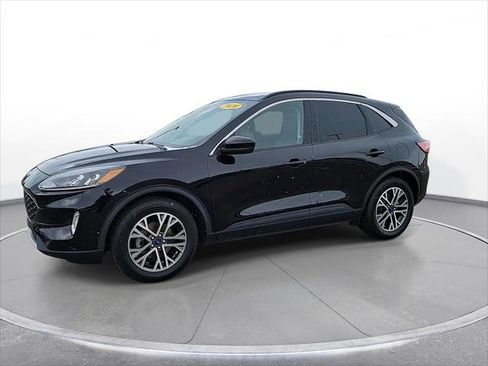 Used 2020 Ford Escape SEL FWD image 4