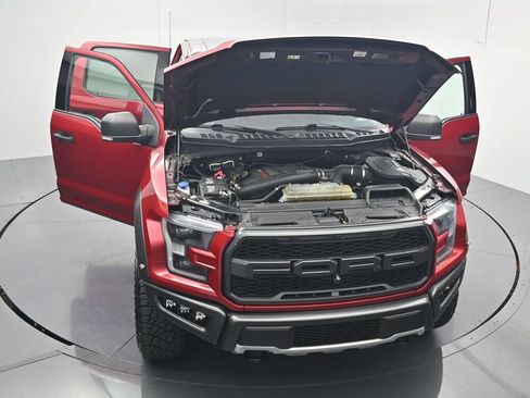 Used 2020 Ford F150 Raptor w/ Equipment Group 801A Mid AWD/4WD image 87