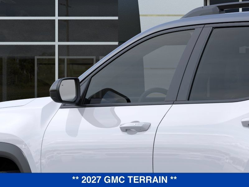 New 2027 GMC Terrain Elevation w/ Black Edition AWD/4WD image 13
