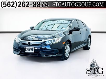 Used 2017 Honda Civic LX