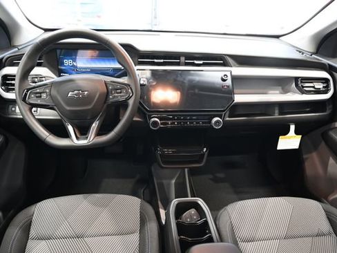 New 2027 Chevrolet Bolt LT FWD image 12