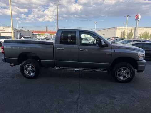 Used 2008 Dodge Ram 2500 Truck SLT w/ Trailer Tow Group AWD/4WD image 7