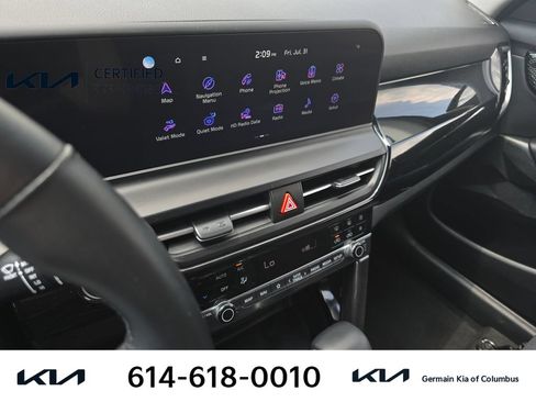 Certified 2024 Kia Seltos S AWD/4WD image 23