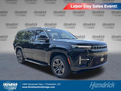 Used 2026 Jeep Grand Wagoneer 2WD
