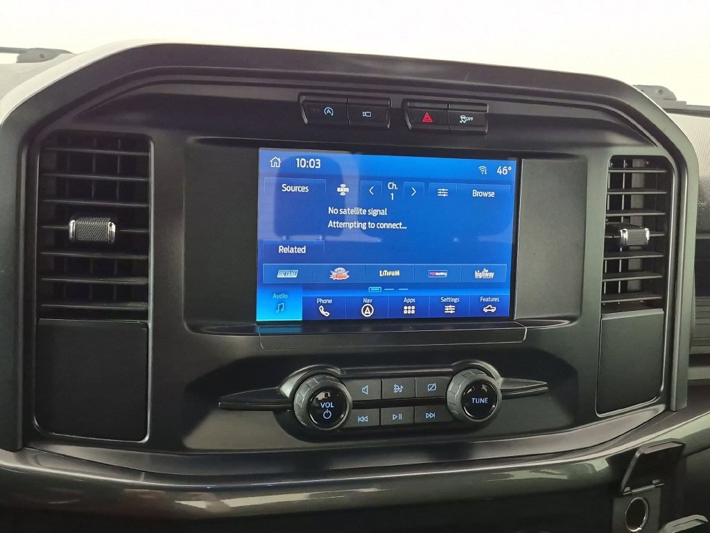 Used 2023 Ford F150 XL w/ STX Appearance Package RWD image 23