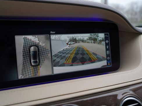 Used 2018 Mercedes-Benz S 450 S 450 Sedan image 37