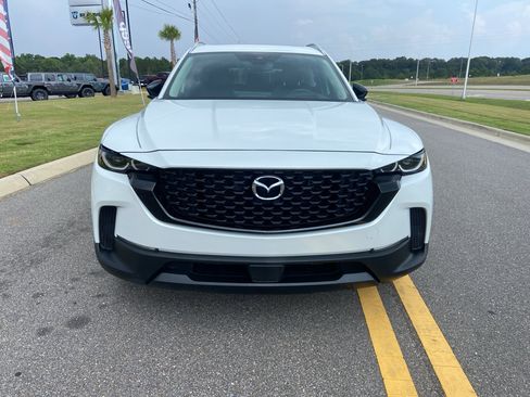 Used 2023 MAZDA CX-50 AWD 2.5 S w/ Cargo Package image 4