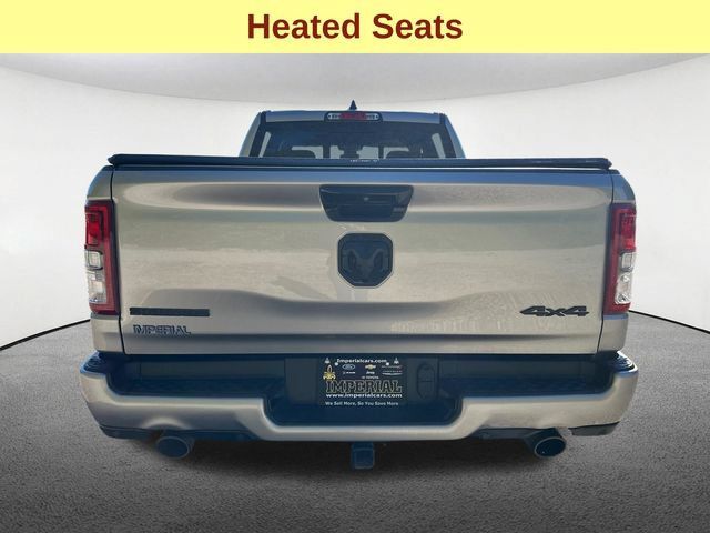Used 2023 RAM 1500 Big Horn AWD/4WD image 12