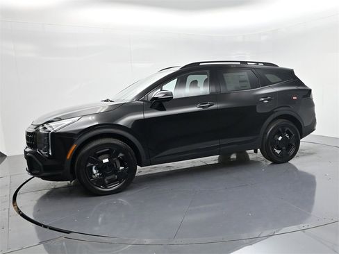 New 2026 Kia Sportage X-Line image 4