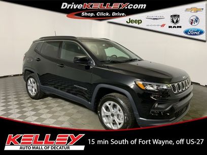 Used 2026 Jeep Compass Latitude