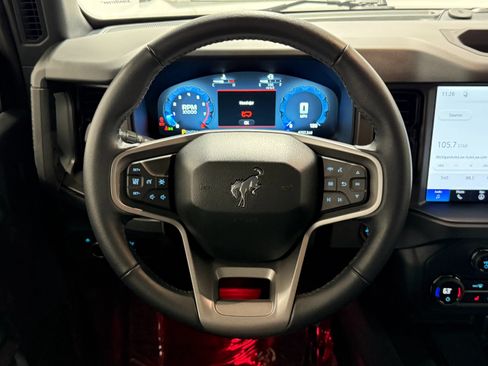 Used 2026 Ford Bronco Big Bend AWD/4WD image 17