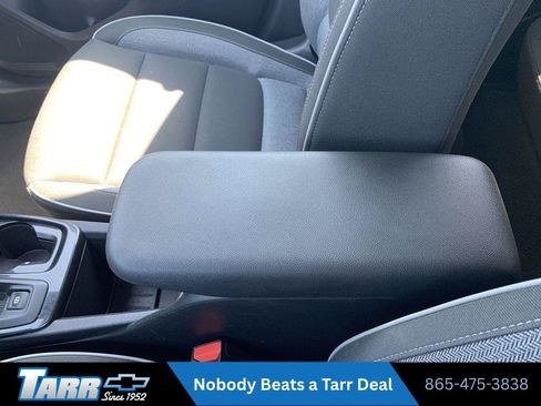 Used 2025 Chevrolet TrailBlazer LT AWD/4WD image 21