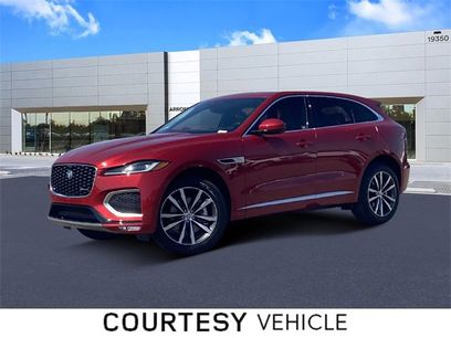 New 2025 Jaguar F-PACE R-Dynamic S