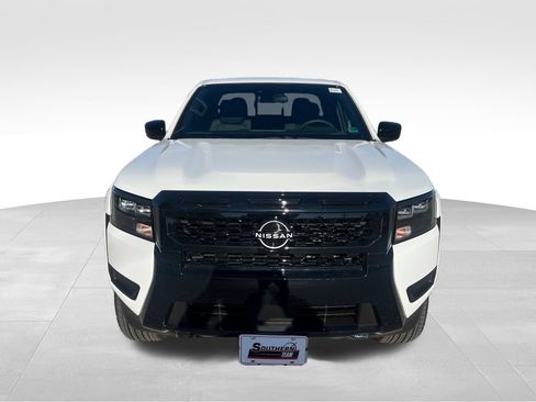 New 2026 Nissan Frontier SV w/ SV Convenience Package AWD/4WD image 9