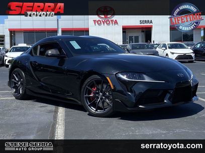 New 2026 Toyota Supra Premium w/ Driver Assist Package