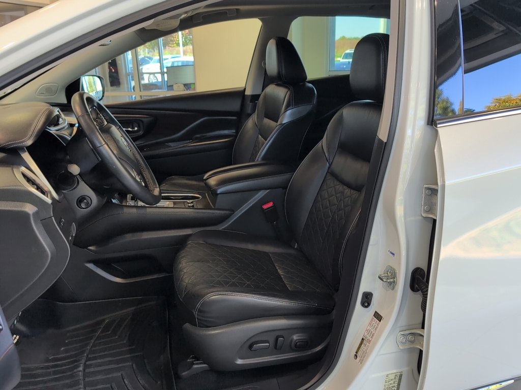 Used 2019 Nissan Murano Platinum AWD/4WD image 12