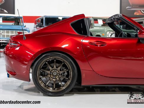 Used 2024 MAZDA MX-5 Miata RF Grand Touring image 40