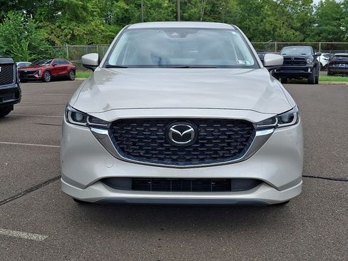 Used 2024 MAZDA CX-5 AWD 2.5 S w/ Select Package image 2