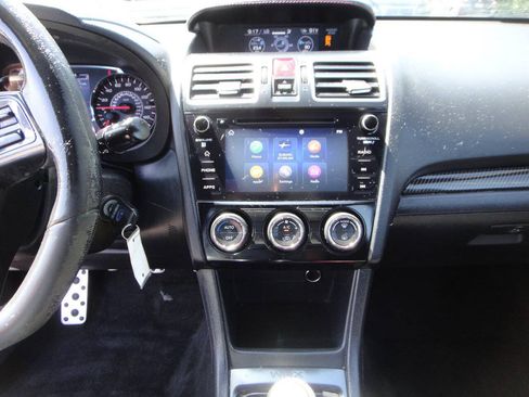 Used 2019 Subaru WRX Premium w/ Performance Package AWD/4WD image 8