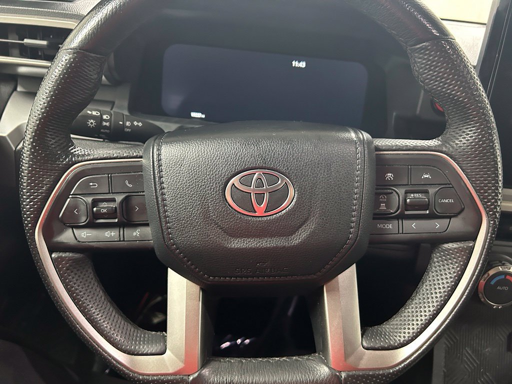 Used 2024 Toyota Tacoma TRD Off-Road AWD/4WD image 17