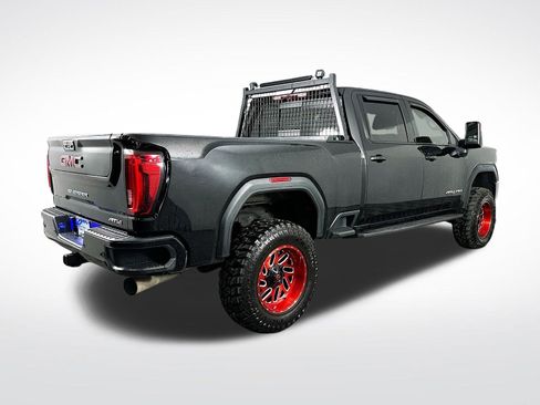 Used 2022 GMC Sierra 2500 AT4 w/ AT4 Premium Plus Package image 8