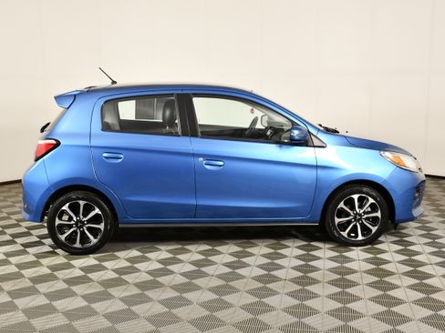 Used 2021 Mitsubishi Mirage SE FWD image 5