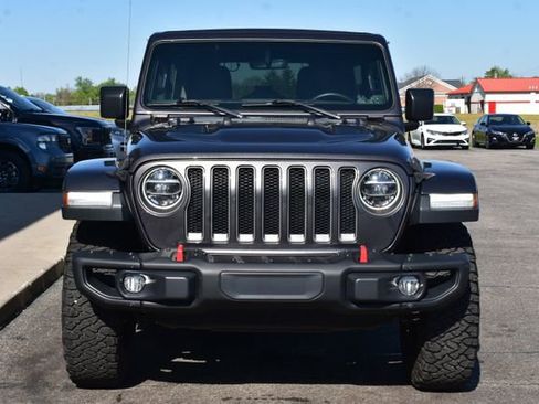 Used 2019 Jeep Wrangler Unlimited Rubicon AWD/4WD image 11