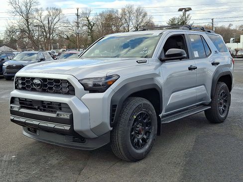New 2025 Toyota 4Runner TRD Off-Road Premium image 2