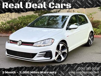 Used 2018 Volkswagen GTI S