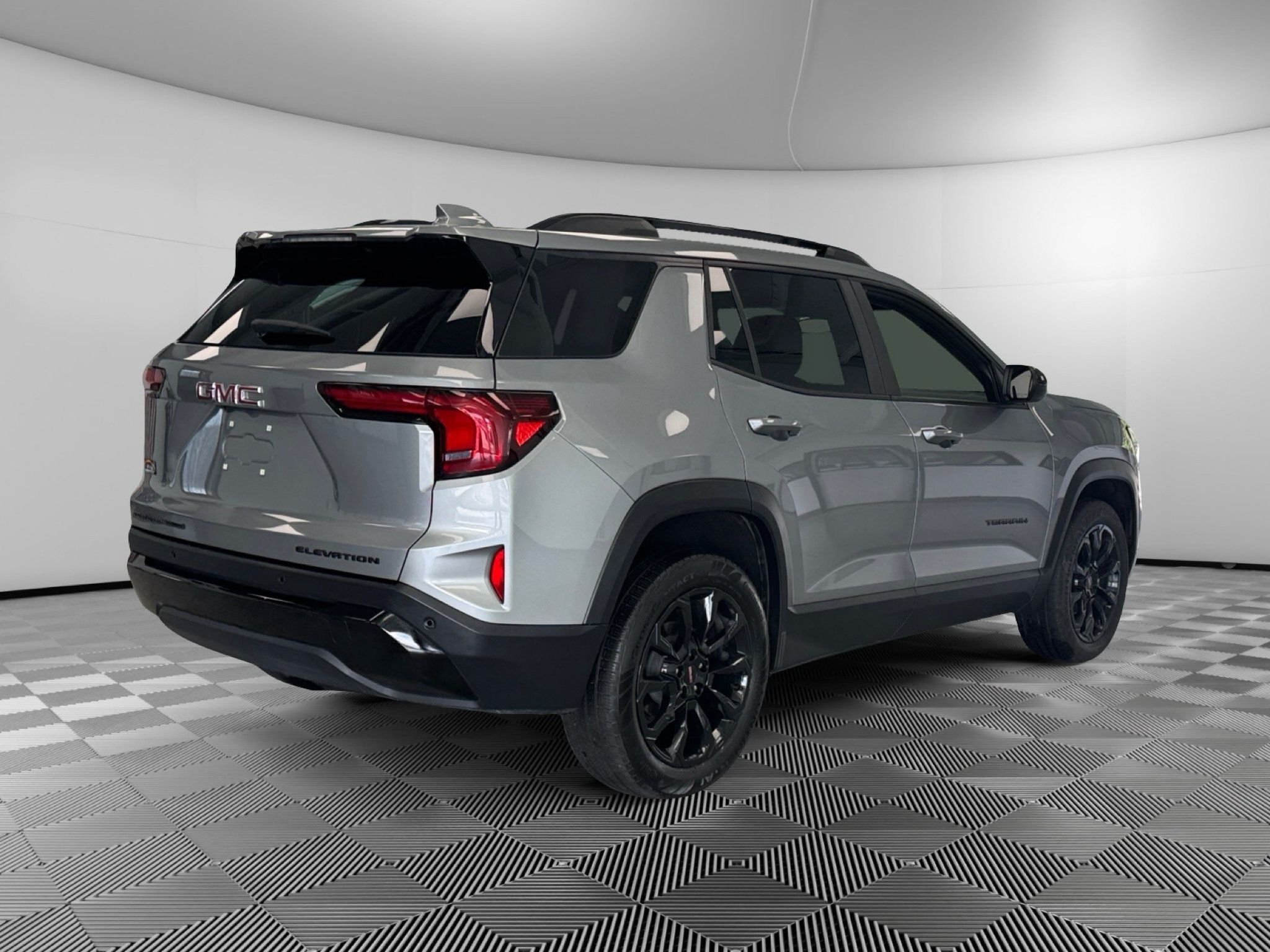 Used 2026 GMC Terrain Elevation w/ Elevation Premium Package AWD/4WD image 8