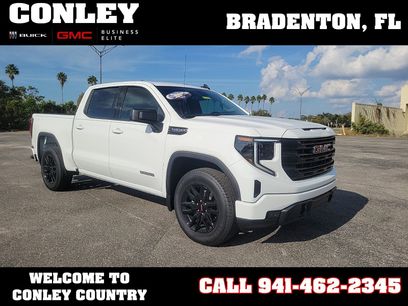 New 2026 GMC Sierra 1500 Elevation