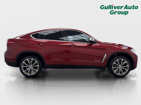 Used 2018 BMW X6 sDrive35i w/ Driving Assistance Package RWD image 10