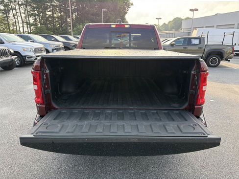 Used 2025 RAM 1500 Laramie w/ Sport Appearance Package AWD/4WD image 17