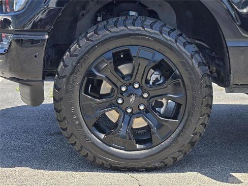 Certified 2023 Ford F150 Platinum w/ Equipment Group 701A High AWD/4WD image 11