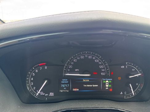 Used 2019 Cadillac XT5 Luxury w/ LPO, Radiant Package image 45