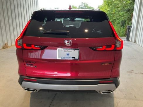 New 2026 Honda CR-V TrailSport image 25