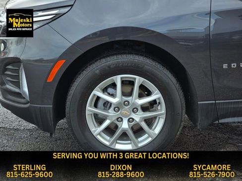Used 2023 Chevrolet Equinox LT image 16