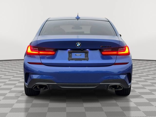 Used 2021 BMW M340i xDrive w/ Driving Assistance Package AWD/4WD image 7