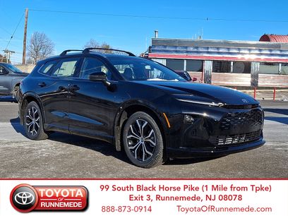 New 2026 Toyota Crown Signia