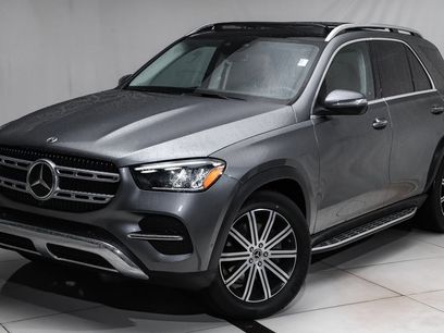 New 2025 Mercedes-Benz GLE 350 4MATIC