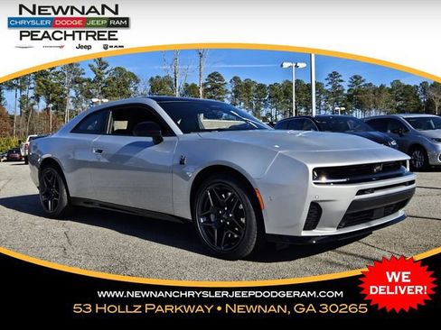 New 2026 Dodge Charger R/T Scat Pack image 1